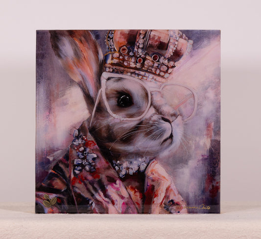 Bella Darling- Hand Embellished Reproduction