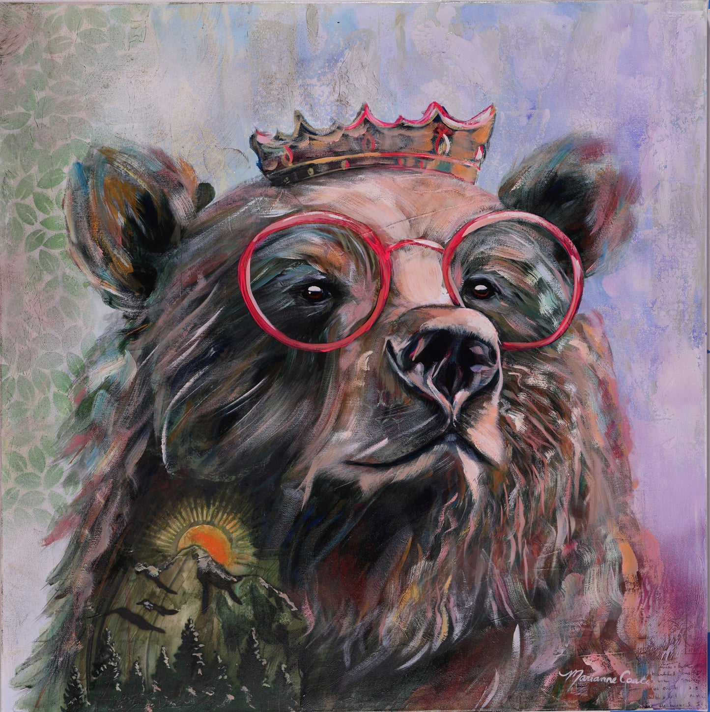 Dame Grizzelda