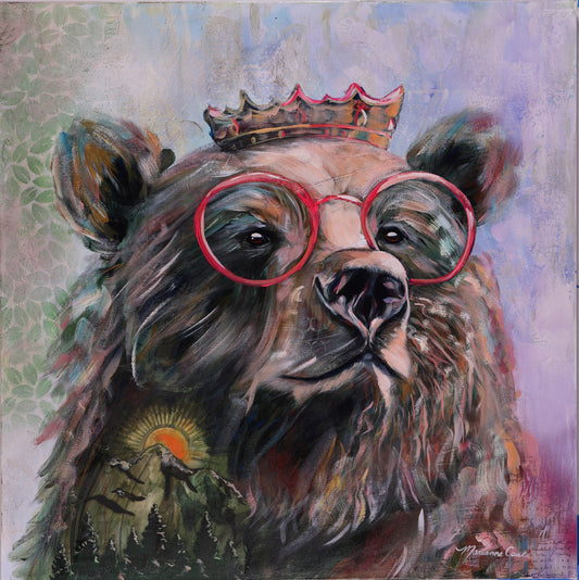 Dame Grizzelda