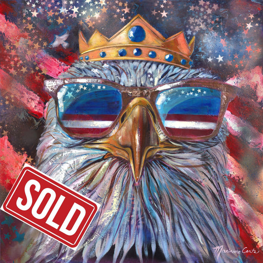 Eagle [Sold]