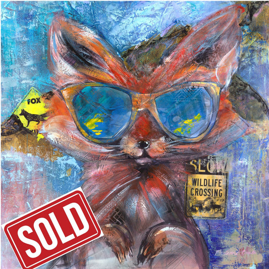 Fox [Sold]
