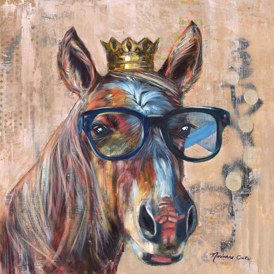 Queen Neigh Neigh