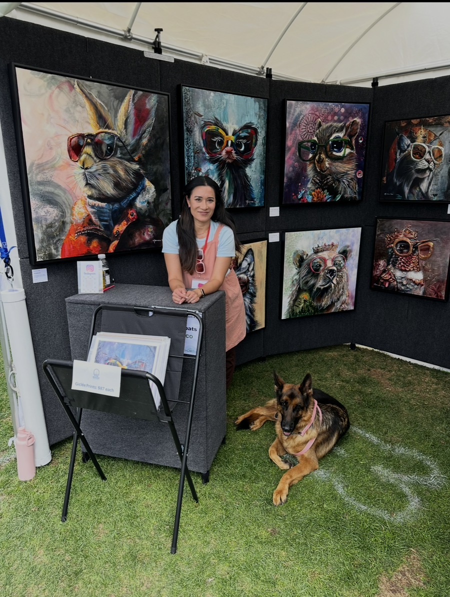 Evergreen Fine Art Festival