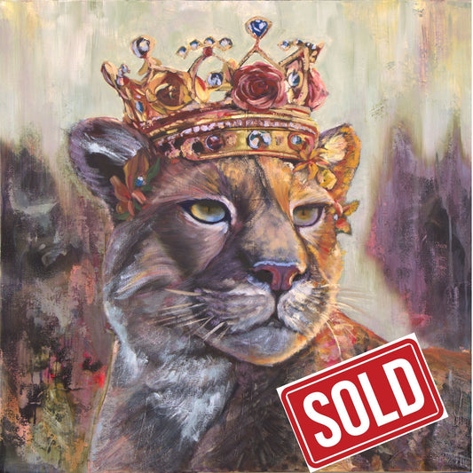 Lioness [Sold]