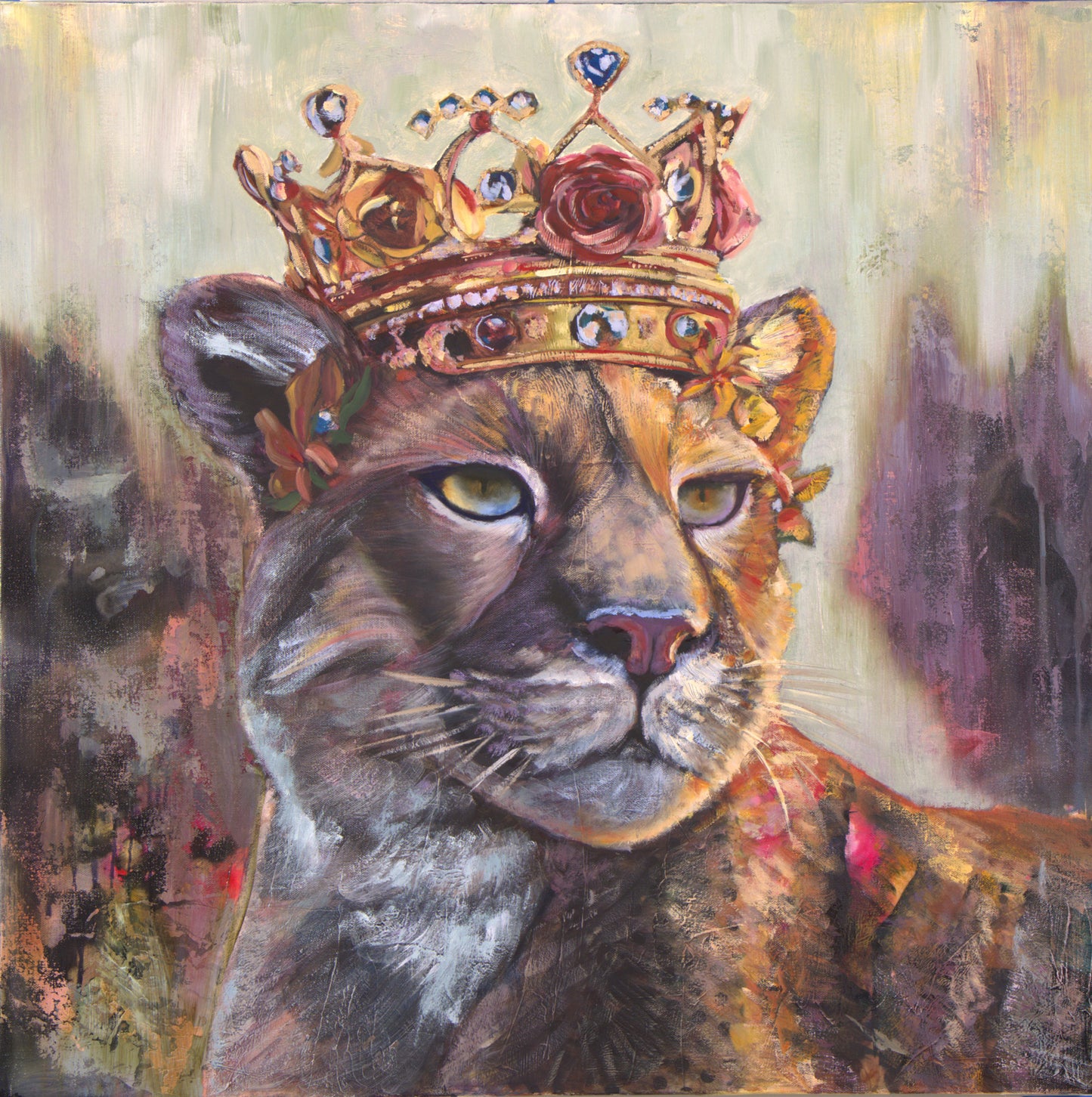 Wild Beauty