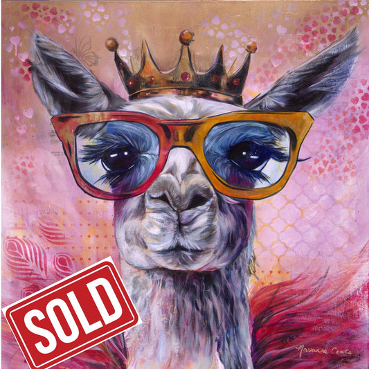 Llama [Sold]