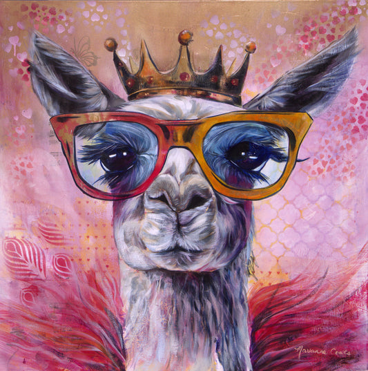 Queen Sassalot