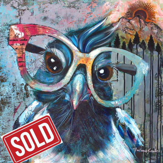 Magpie [Sold]
