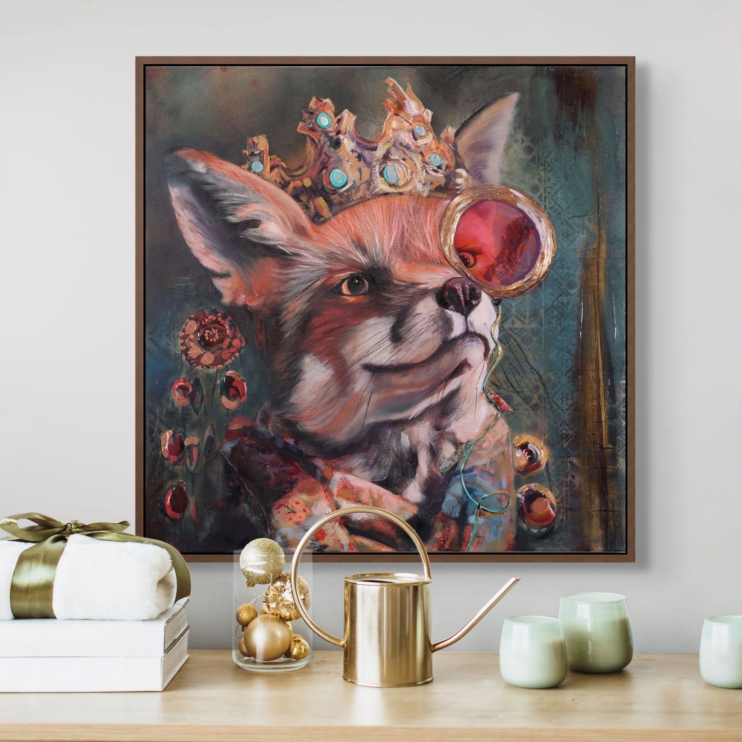 Original - Baby Fox