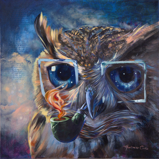 Wise Eyes