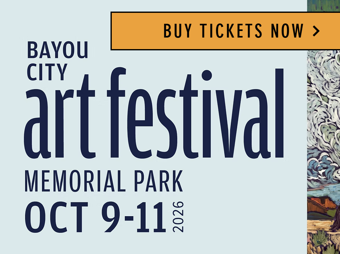 Bayou City Art Festival