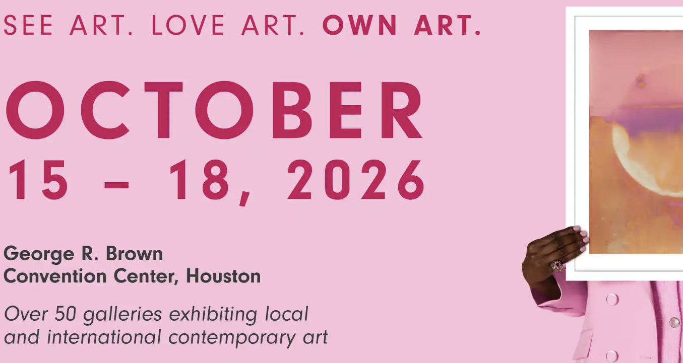 Affordable Art Fair (AAF), Houston