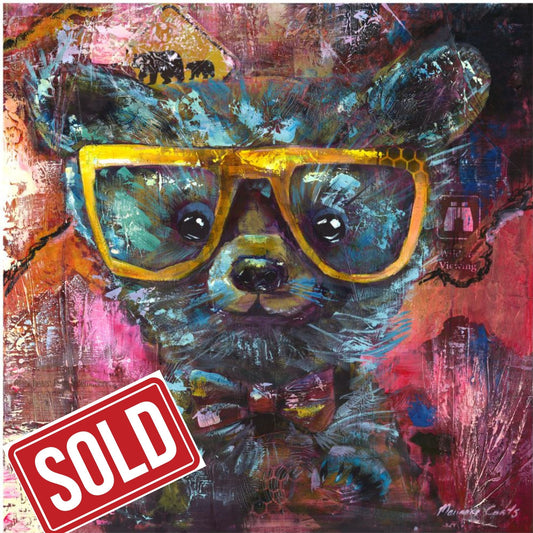 Teddy [Sold]