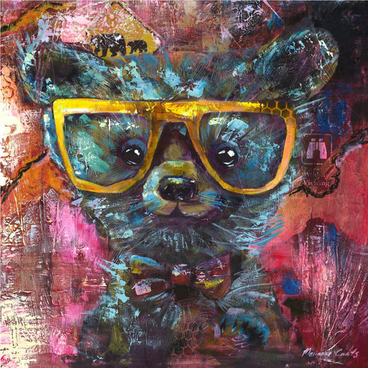 Un-bear-ably Cool