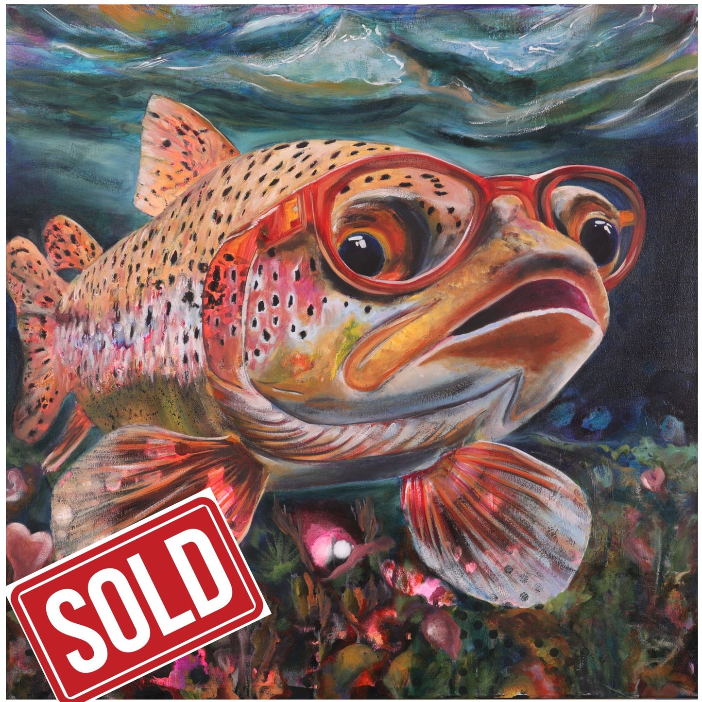 Trout [Sold]