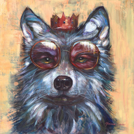 Howl You Doin'?
