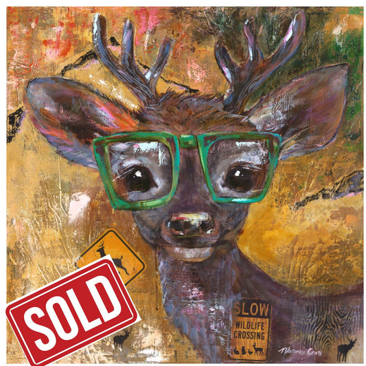 Fawn  [Sold]