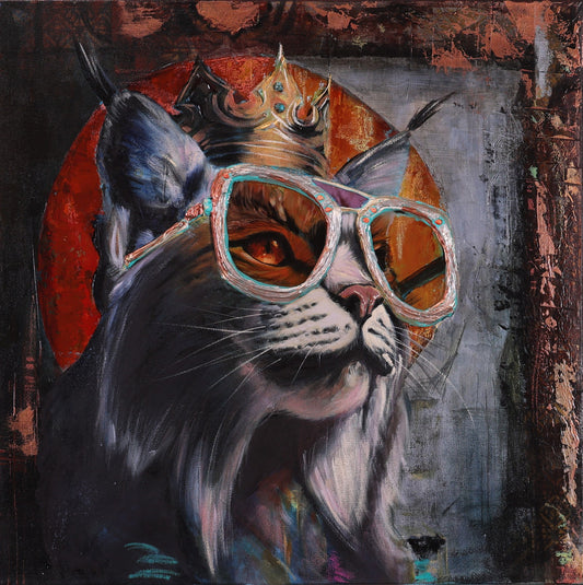 Meowdo Warrior